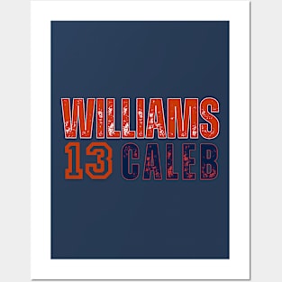 WILLIAMS THE 13 Posters and Art